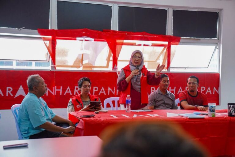 Onn Hafiz jangan risau, PH ada ramai pemimpin layak dan berintegriti