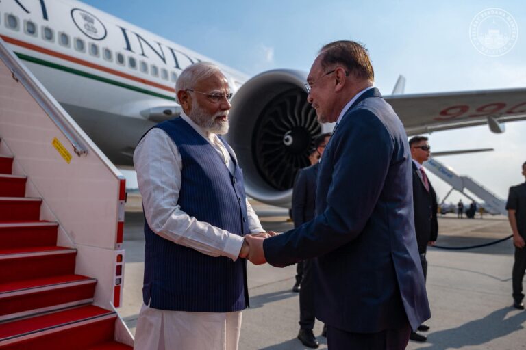 Anwar congratulates Modi on historic milestone as India’s longest-serving elected PM