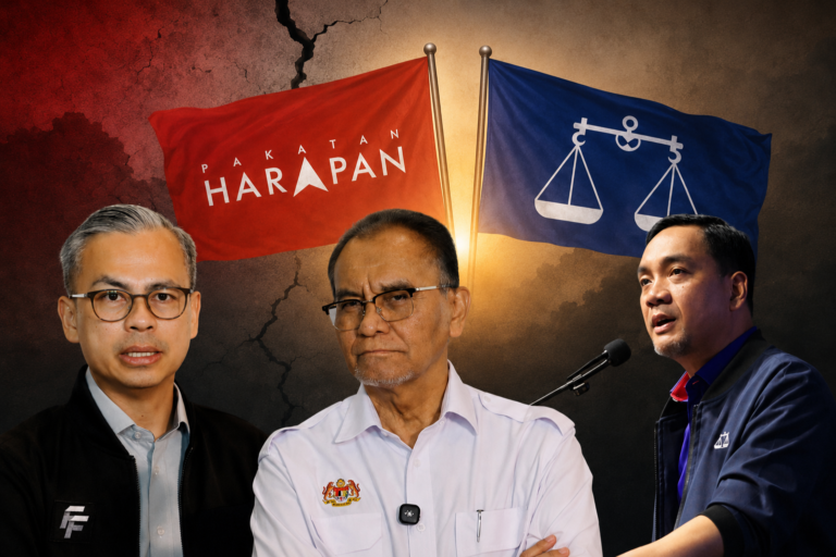 Terlajak kata buruk padahnya, sayang berpada-pada, benci pun berpada-pada