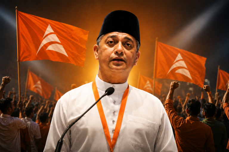 AMANAH arah jentera pilihan raya bantu kemenangan PRN Johor, Negeri Sembilan
