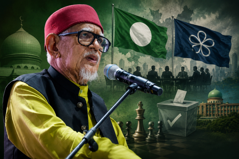 Cara Pas kerjasama dengan Bersatu langkah betul bukan macam Langkah Sheraton, kata Hadi