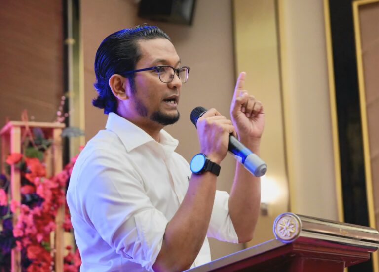 Video : PRN Johor,  Sheikh Omar dakwa BN sasar Putrajaya melalui ‘Domino politik’?