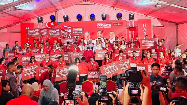 PRN Johor: Ini senarai penuh calon PH dan kerusi setiap parti 
