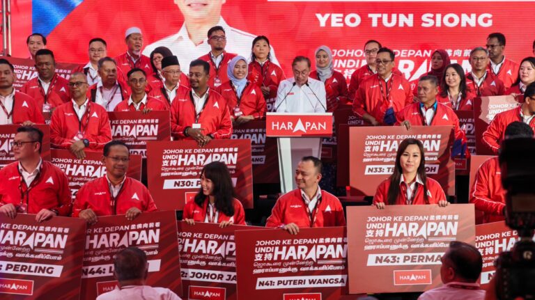Terkini PH pertaruhkan Suhaizan di Larkin, Maszlee Malik di Puteri Wangsa