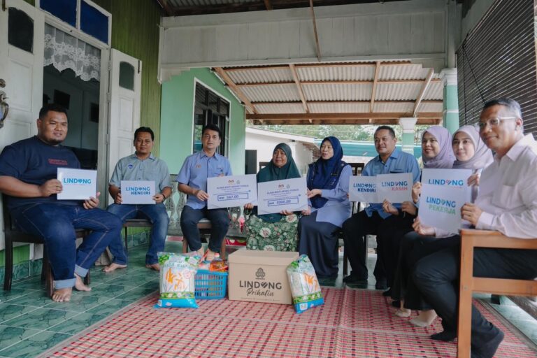 Pelbagai bantuan disalur, nelayan di Terengganu terus dibela kerajaan Persekutuan