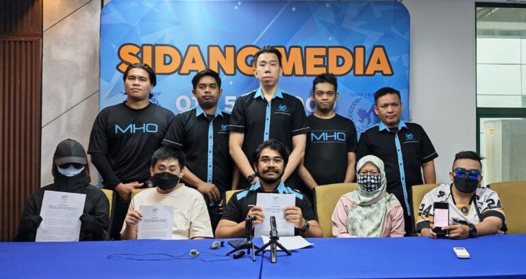 MHO rayu selamatkan dua rakyat Malaysia terperangkap di pusat scam Myanmar dan Kemboja