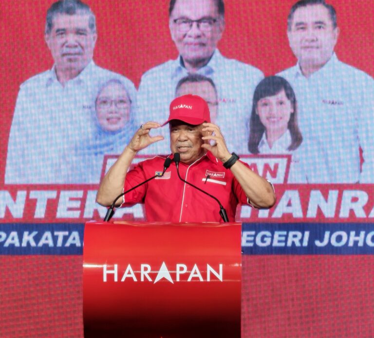 Kestabilan Politik Kunci Kemakmuran Johor dan Malaysia – Mat Sabu