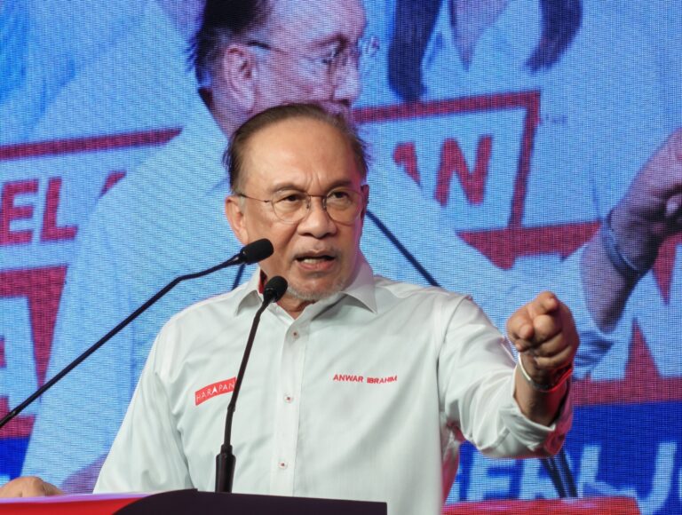 Anwar lancar Jentera PH Johor, seru rakyat pilih kepimpinan berintegriti dan bebas rasuah