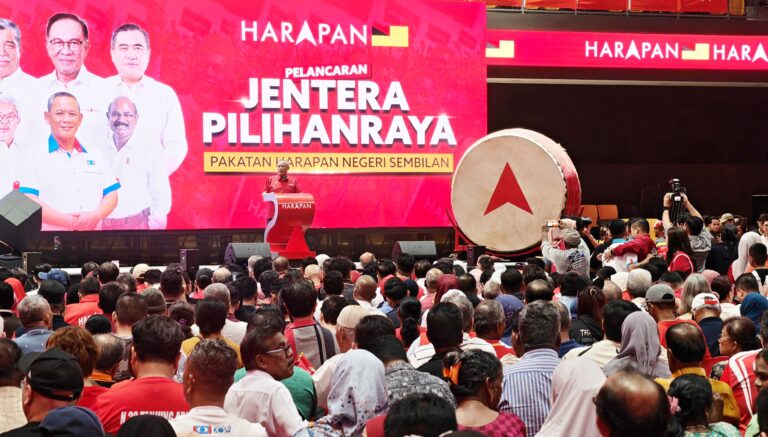PRN Negeri Sembilan peluang rakyat hukum pengkhianat mandat – Aminuddin