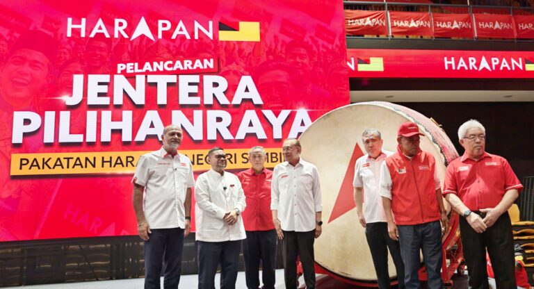 PRN Negeri Sembilan perlu demi kembalikan mandat rakyat selepas 14 ADUN BN tarik sokongan – Nur Azman