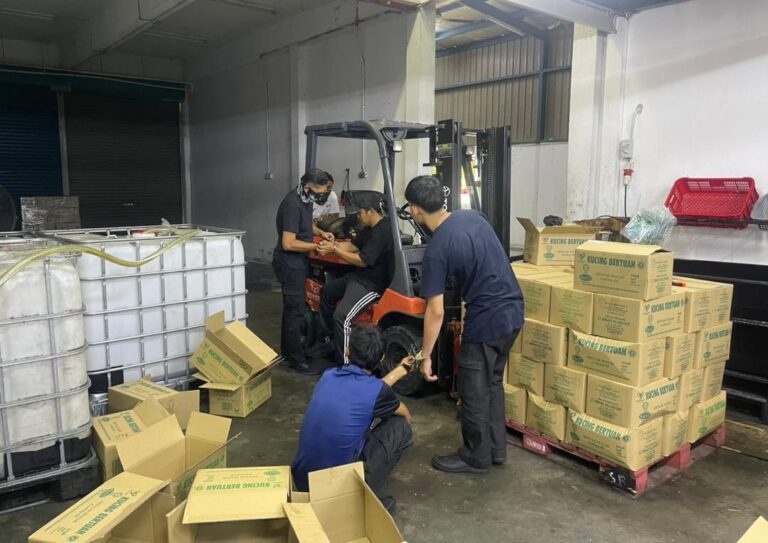 KPDN tumpaskan sindiket penyelewengan minyak masak peket bersubsidi, rampasan cecah RM393,040