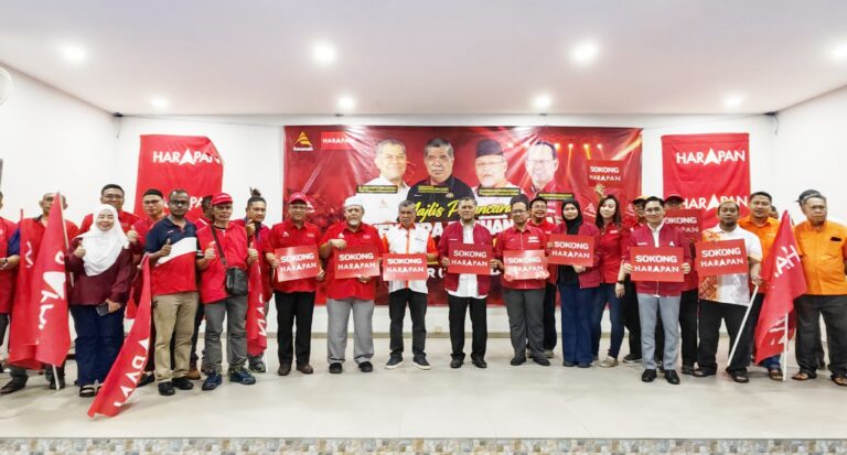 Jentera PH Ketepi Perbezaan, Fokus Tawan Kota Iskandar – Mat Sabu