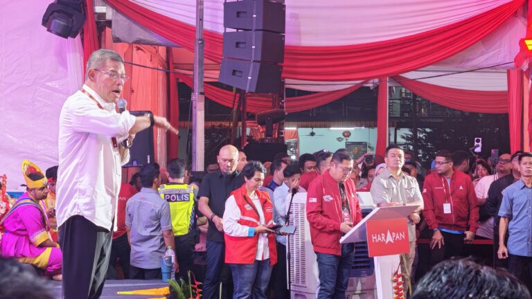 PH pertaruh 56 calon, Saifuddin Nasution seru pengundi Johor keluar mengundi