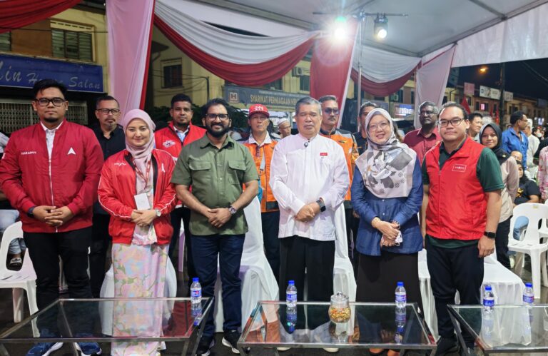 Dr. Zaliha seru rakyat Johor pilih kestabilan demi masa depan negeri