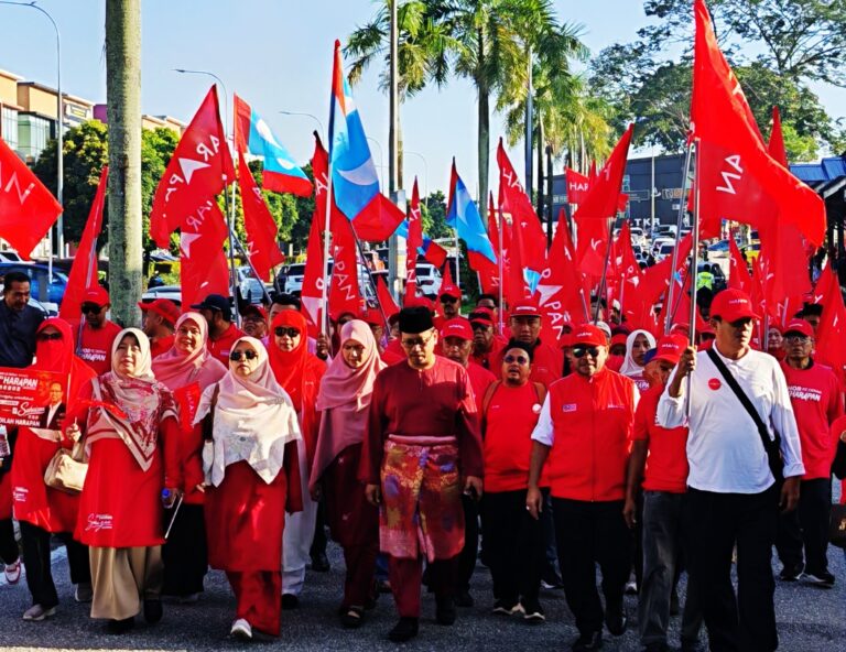PRN Johor: Suhaizan seru kempen berhemah, tolak provokasi dan pergaduhan