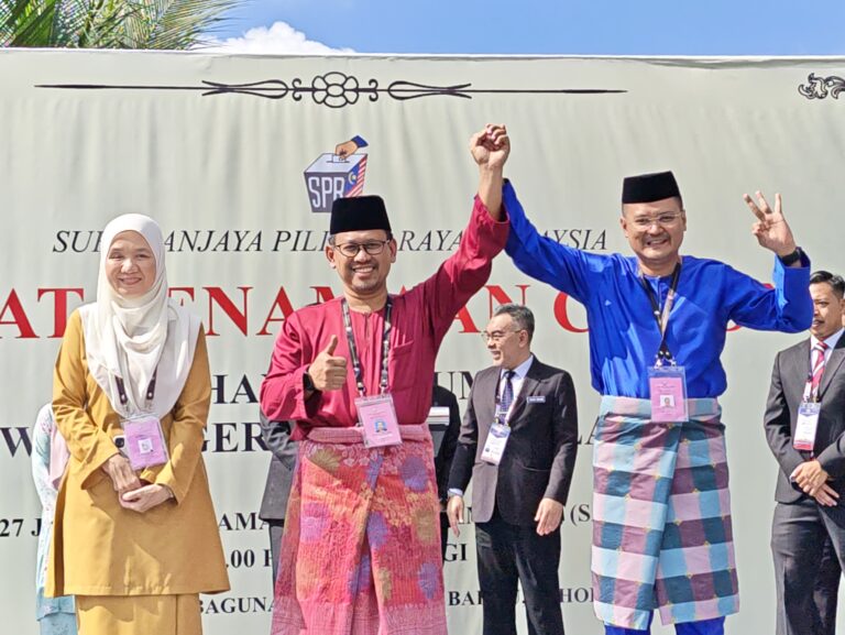 PRN Johor 2026: Larkin jadi tumpuan, pertembungan tiga penjuru Hairi–Suhaizan curi perhatian