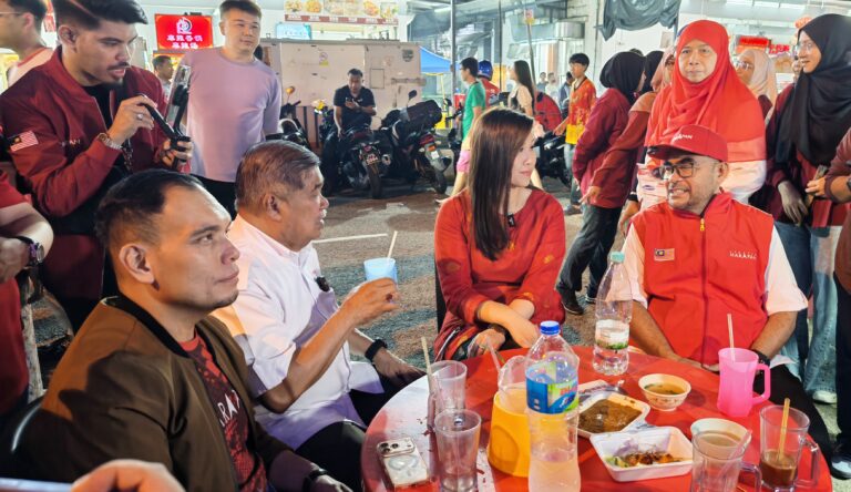 Pilih Sharon Teo Demi Kerajaan Johor Yang Stabil dan Kukuh – Mat Sabu