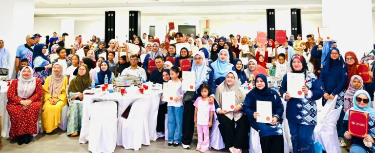 267 pelajar PPR, PA raih kejayaan melalui Program Tuisyen SPM & 3M YWP
