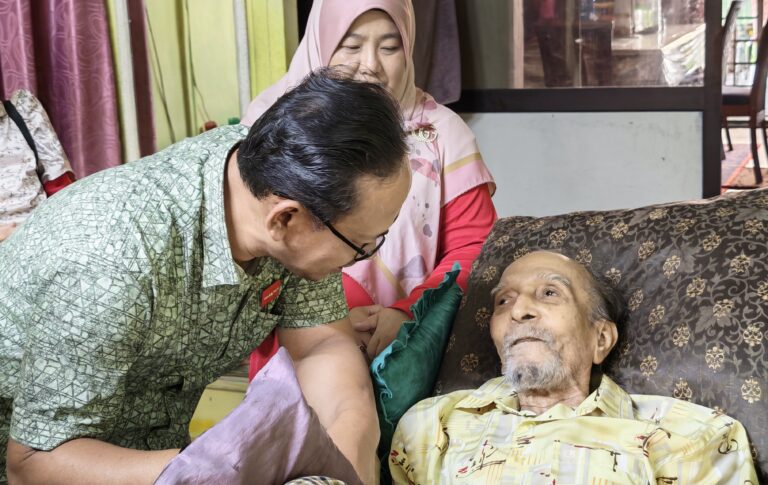 Suhaizan cadang Mat Sentol diangkat sebagai Seniman Negara, hargai jasa ikon perfileman tanah air