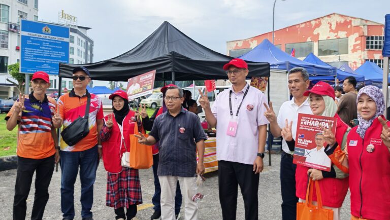 Ezam tekad perjuang kebajikan warga emas, mahu kerajaan negeri selari dengan Persekutuan