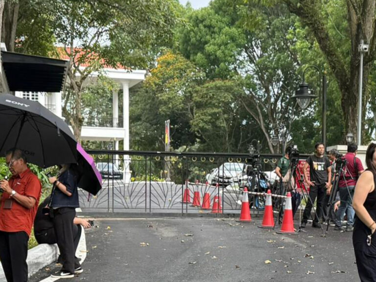 Pemimpin PH N9 berkumpul di kediaman rasmi MB cetus tanda tanya