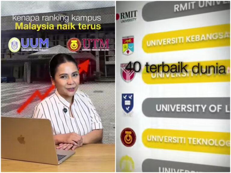 Rakyat Indonesia kongsi kenapa mereka suka sambung belajar di universiti Malaysia