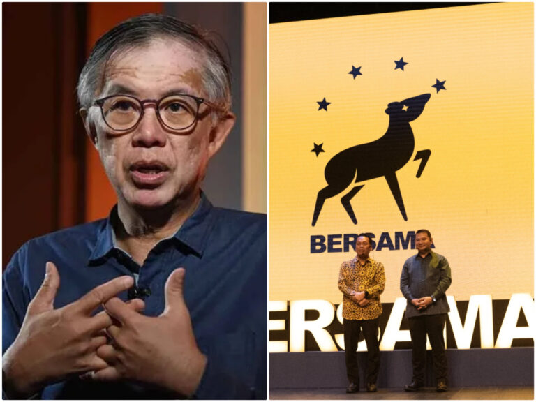 Bersama berpotensi ganggu politik berbanding ubah landskap negara, kata Tian Chua
