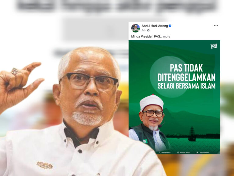 Kritik Pas tak bermakna kritik Islam dan ulamak, Mahfuz sanggah naratif Hadi Awang
