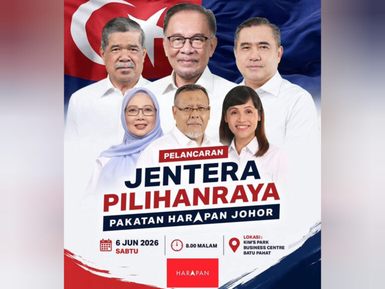 Persiapan PRN Johor bermula, PM Anwar dijadual lancar jentera PH esok