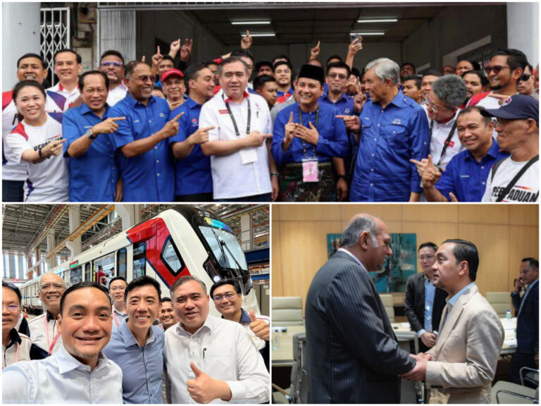 BN Johor habis madu sepah dibuang, dulu masa nak kuasa elok je berkawan DAP