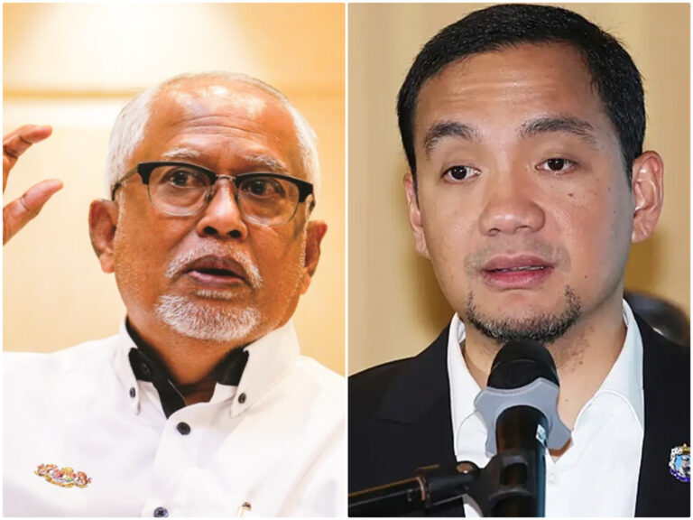 Politik dua wajah Umno: Di Persekutuan cakap pasal politik stabil, di Johor masih bermusuh