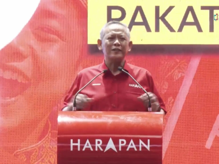 ‘Ketika ekonomi sedang baik, kita dikhianati sahabat’ – Aminuddin