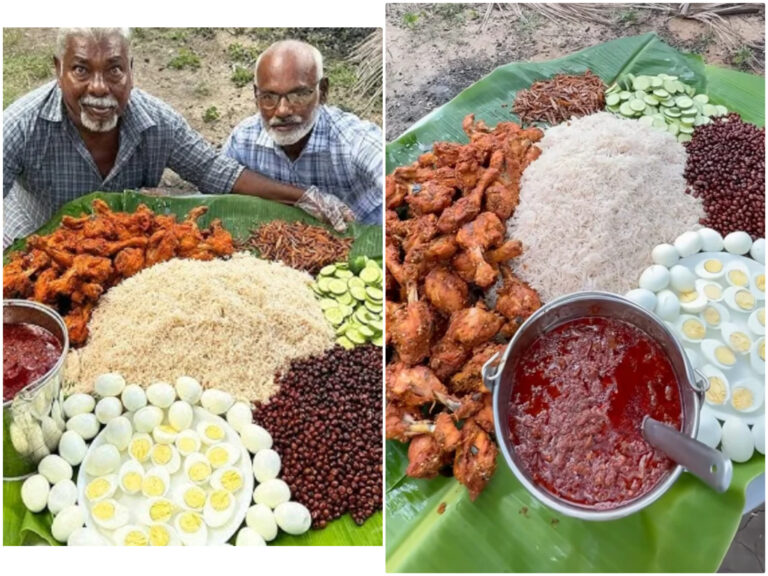 YouTubers dari India ini tuai pujian masak nasi lemak Malaysia