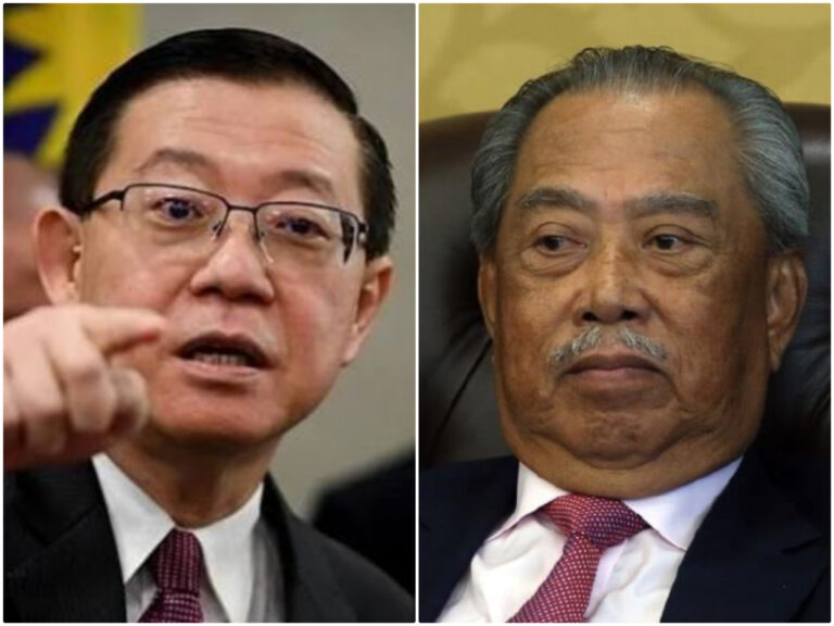 Mahiaddin kekal bersalah fitnah Guan Eng, ganti rugi dikurangkan kepada RM450,000