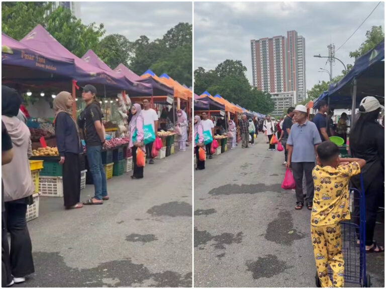 Tak kira bangsa semua berdiri tegak, tahniah rakyat Malaysia