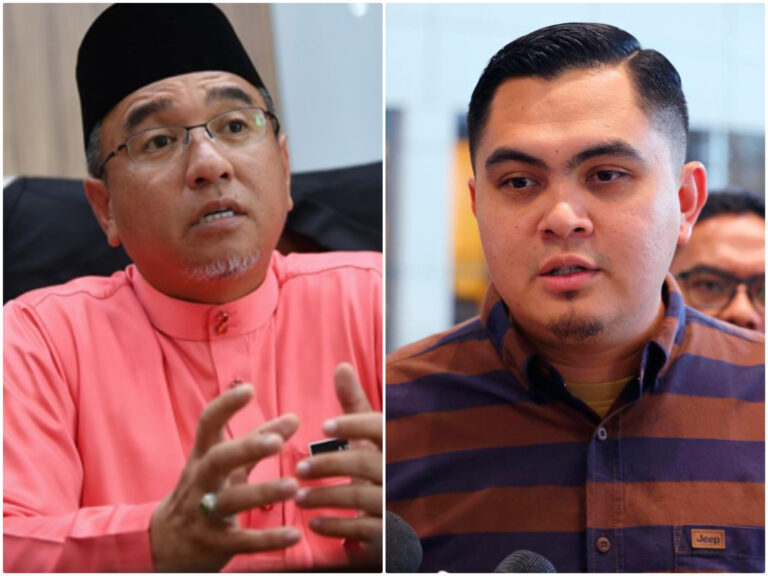‘Janganlah jauh sangat heret ucapan saya…’ – Adly bidas balik Akmal Saleh