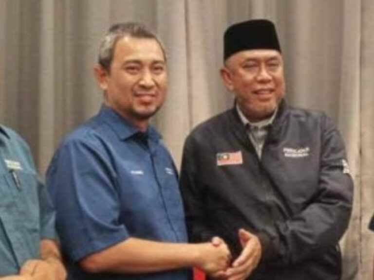 Bekas ADUN Layang-Layang umum keluar Umno, bertanding atas tiket Bersatu