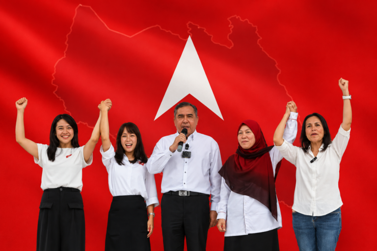 Loke jawab siapa calon MB Johor
