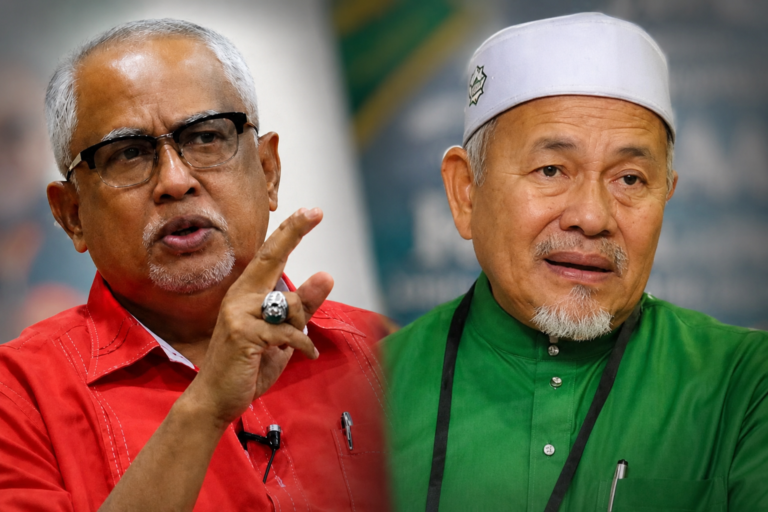 Kalau mahu BN menang Johor, tarik diri sahaja dari 11 kerusi