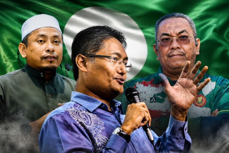 Marzuki bayangkan Pas umpama Lebai Malang