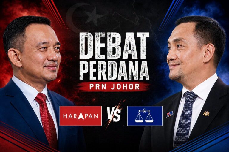 Dr Maszlee sedia terima debat dengan Onn