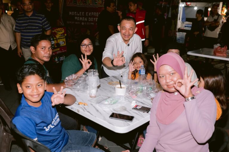 Maszlee mahu bawa anak Johor pulang cari rezeki di negeri sendiri