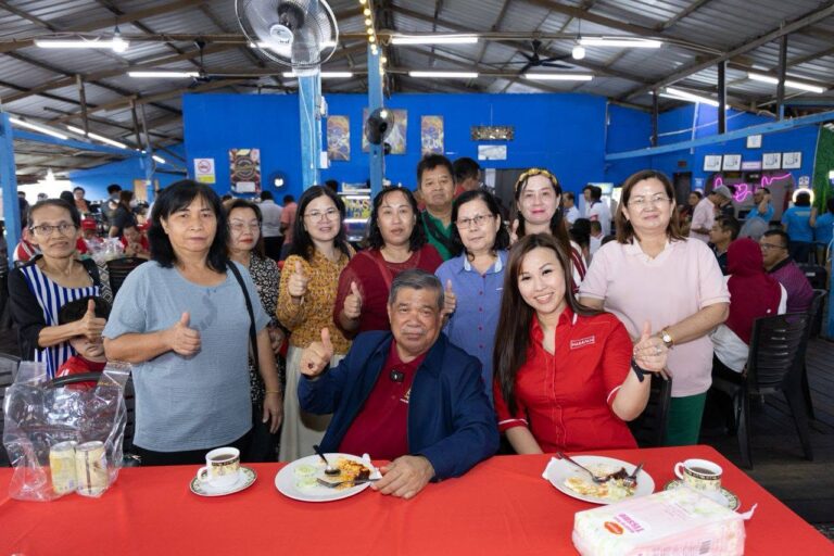 Selepas AMANAH Pasir Gudang mahu boikot PRN, ini reaksi Bang Mat