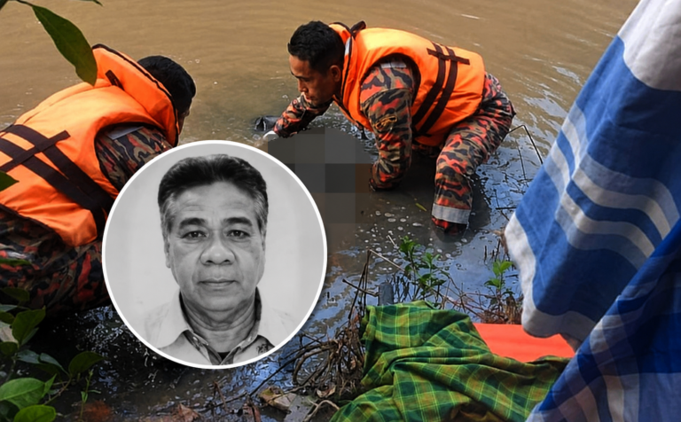 Bekas YB Umno ditemui lemas