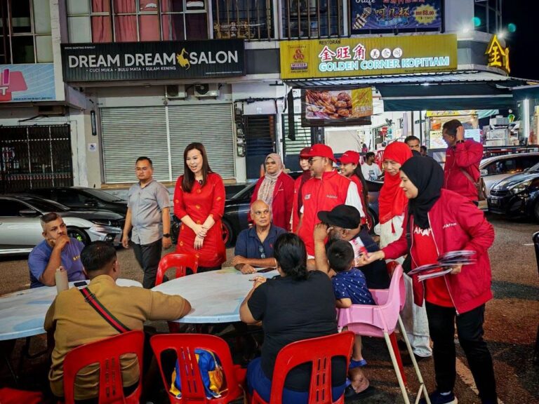AMANAH rayu rakyat Permas buat pilihan ini jika mahu Johor lebih maju dan makmur