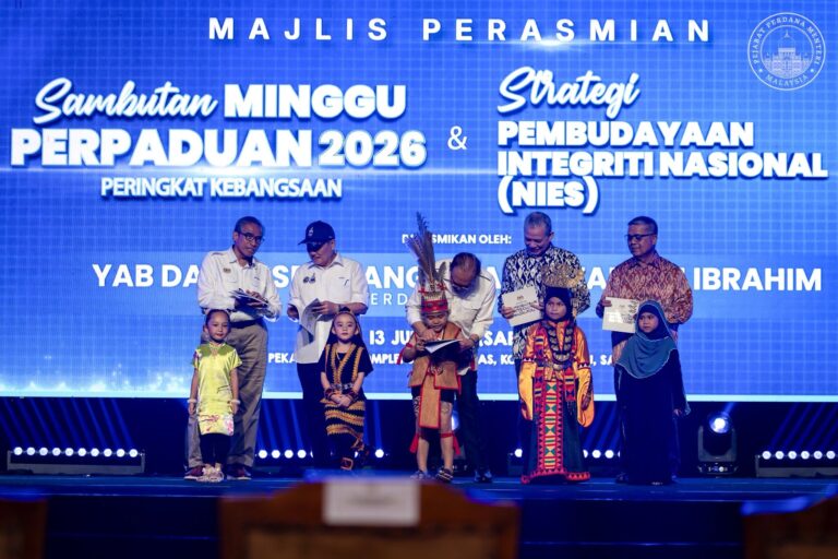 Anwar: Perpaduan tidak datang sendiri, mesti dipupuk