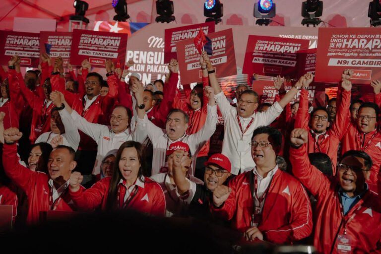 PRN tentukan hala tuju masa depan Johor