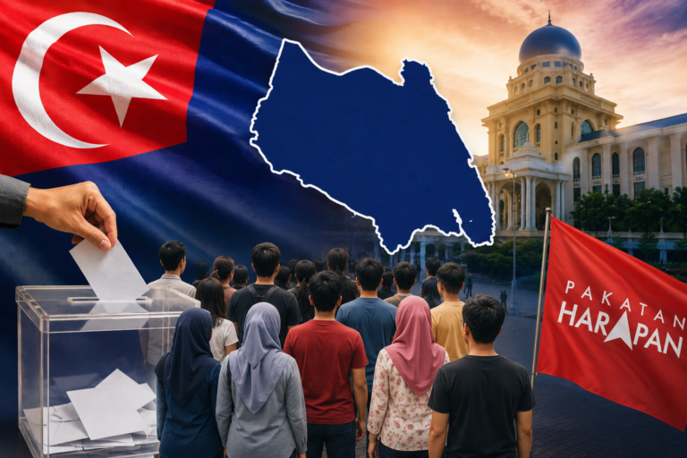PH boleh rampas semula Johor, dua sifir mudah ini boleh ubah segalanya