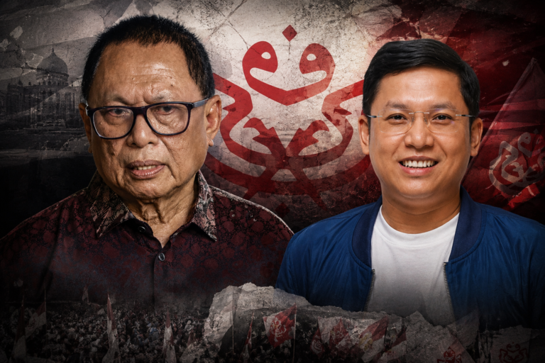 Puad ‘sekolahkan’ Pemuda Umno Johor: Jangan ajar saya erti setia pada parti!