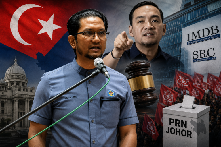 Dari rindu ke pilihan raya, naratif Umno Johor angkat Najib menjelang PRN dipersoal